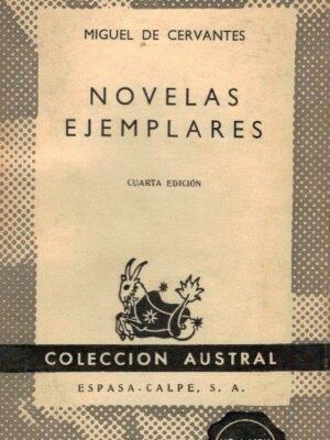 Novelas Ejemplares de Miguel de Cervantes