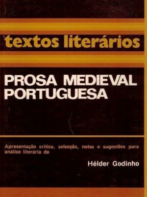 Poesia Medieval Portuguesa de Hélder Godinho