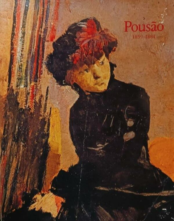 Pousão (1859-1884) de José Teixeira.