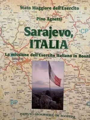 Saravejo Italia de Pino Agnetti