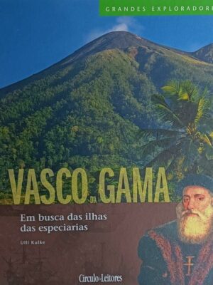 Vasco da Gama de Ulli Kulke